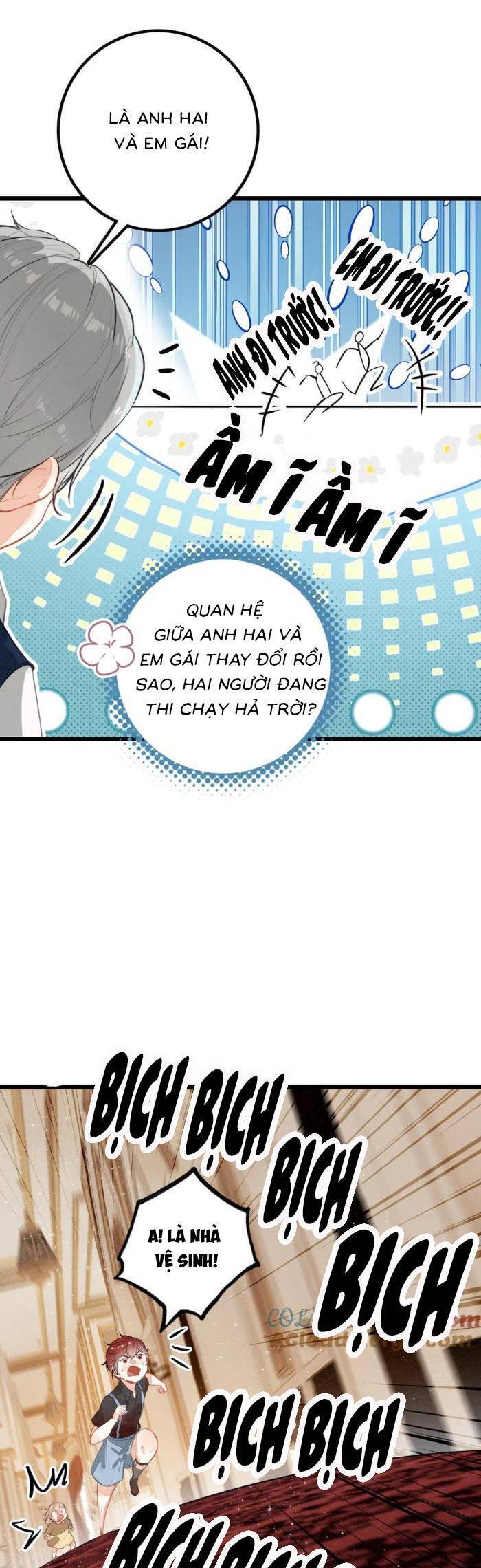 Khi Tôi Xuyên Vào Gia Đình Toàn Phản Diện Chương 14 Ảnh 8