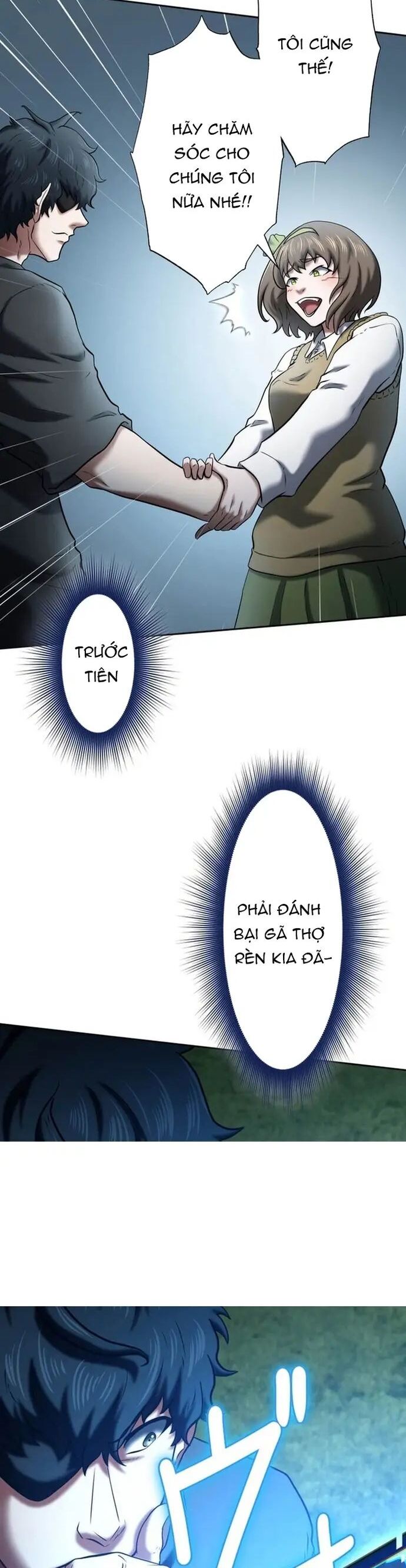 Kẻ Đoạt Kỹ Năng - Chương 16 - Trang 36