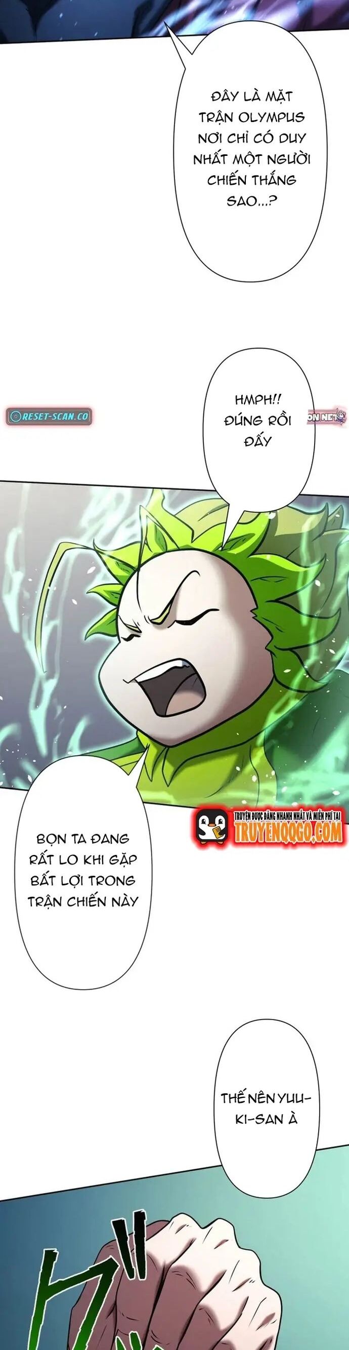 Kẻ Đoạt Kỹ Năng - Chương 16 - Trang 17