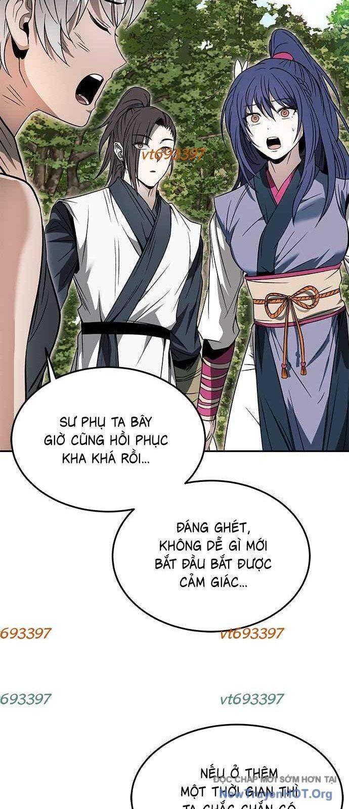 Thiên Tài Tuyệt Đỉnh Hoa Sơn - Chương 36 - Trang 35