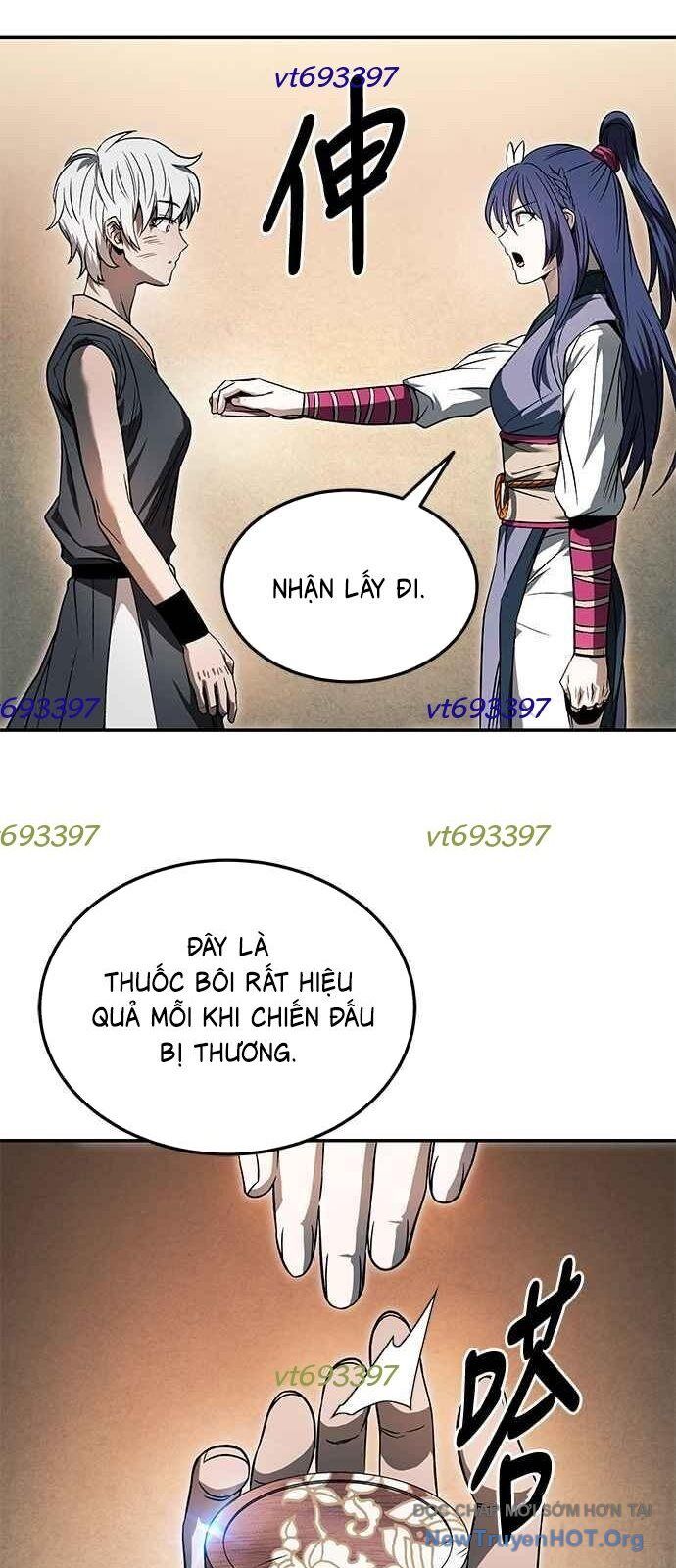 Thiên Tài Tuyệt Đỉnh Hoa Sơn - Chương 36 - Trang 37