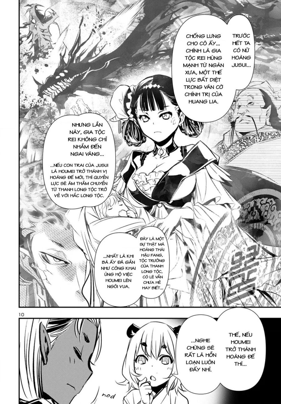 Shinju No Nectar - Chương 97 - Trang 11