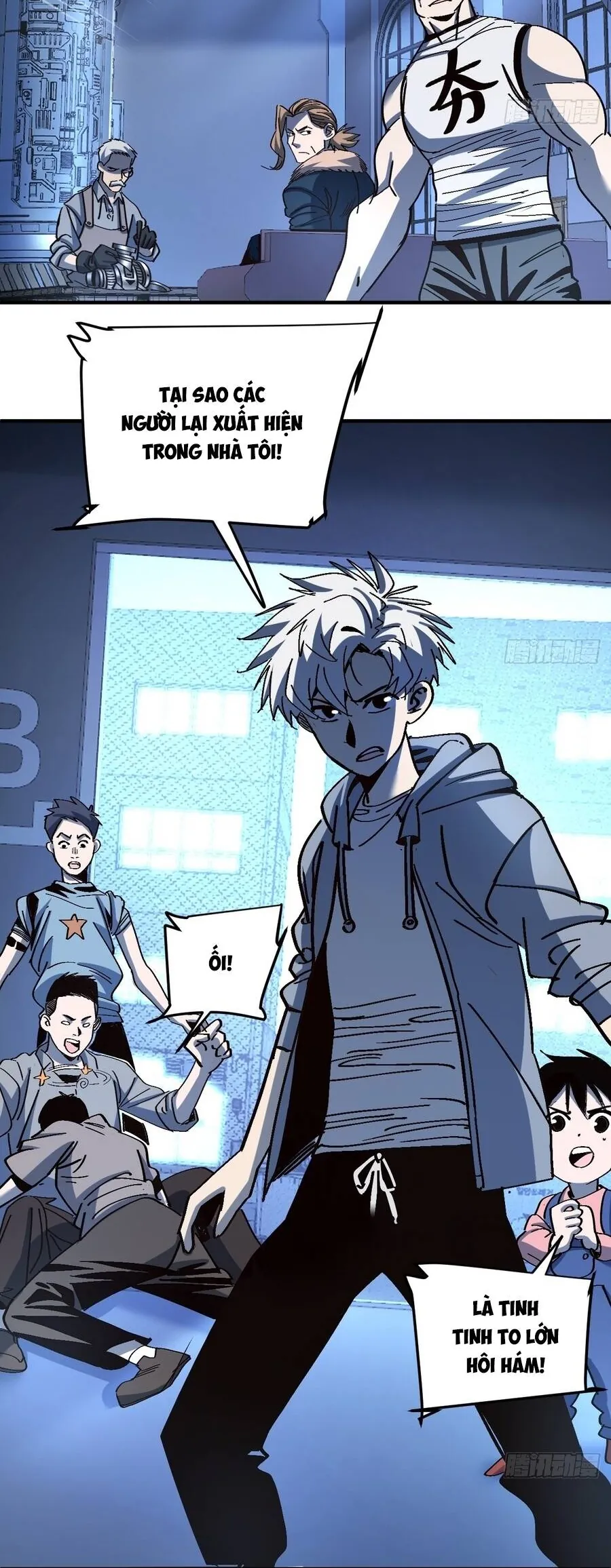 Ta Dùng Hệ Thống Đỉnh Cấp Đúc Lại Thế Giới - Chương 25 - Trang 25