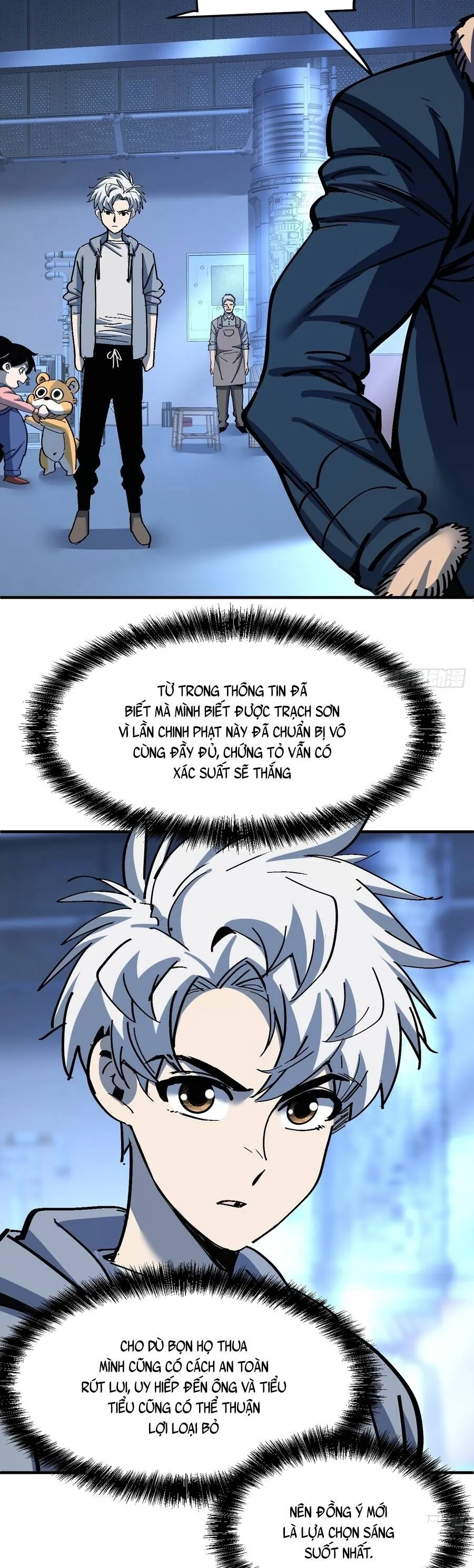 Ta Dùng Hệ Thống Đỉnh Cấp Đúc Lại Thế Giới - Chương 25 - Trang 39