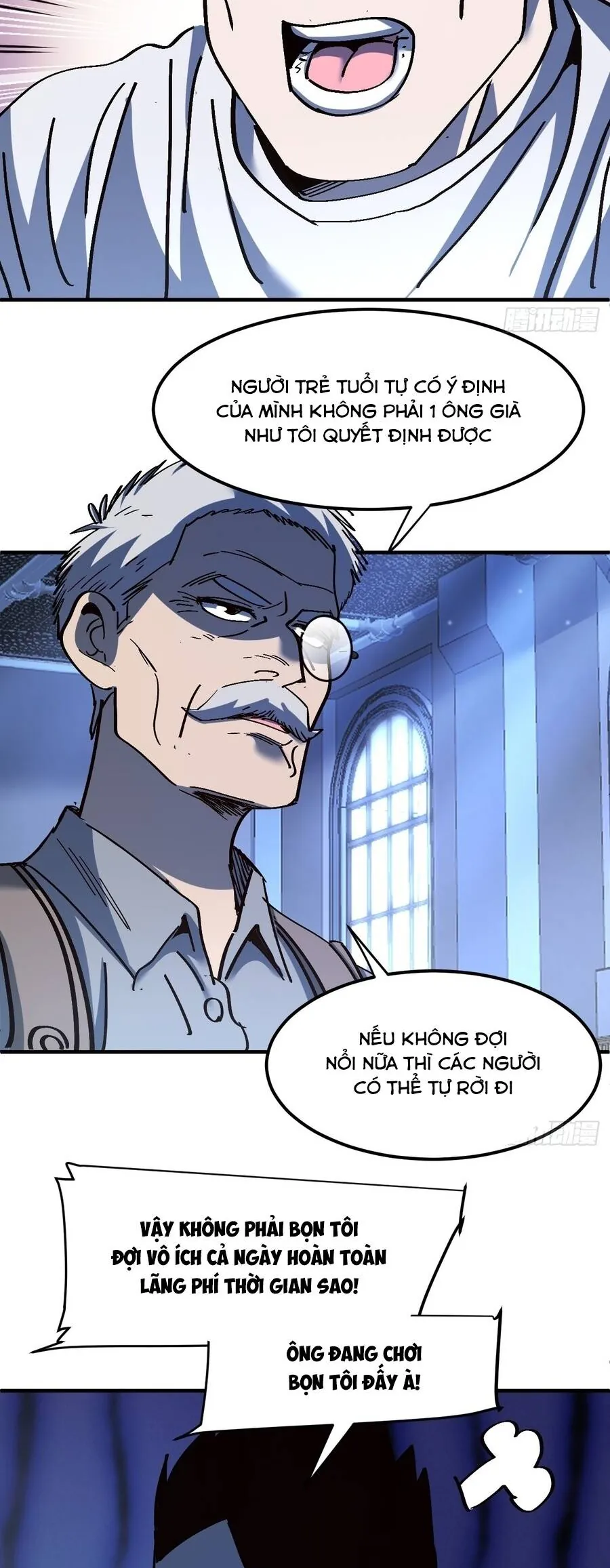 Ta Dùng Hệ Thống Đỉnh Cấp Đúc Lại Thế Giới - Chương 25 - Trang 23