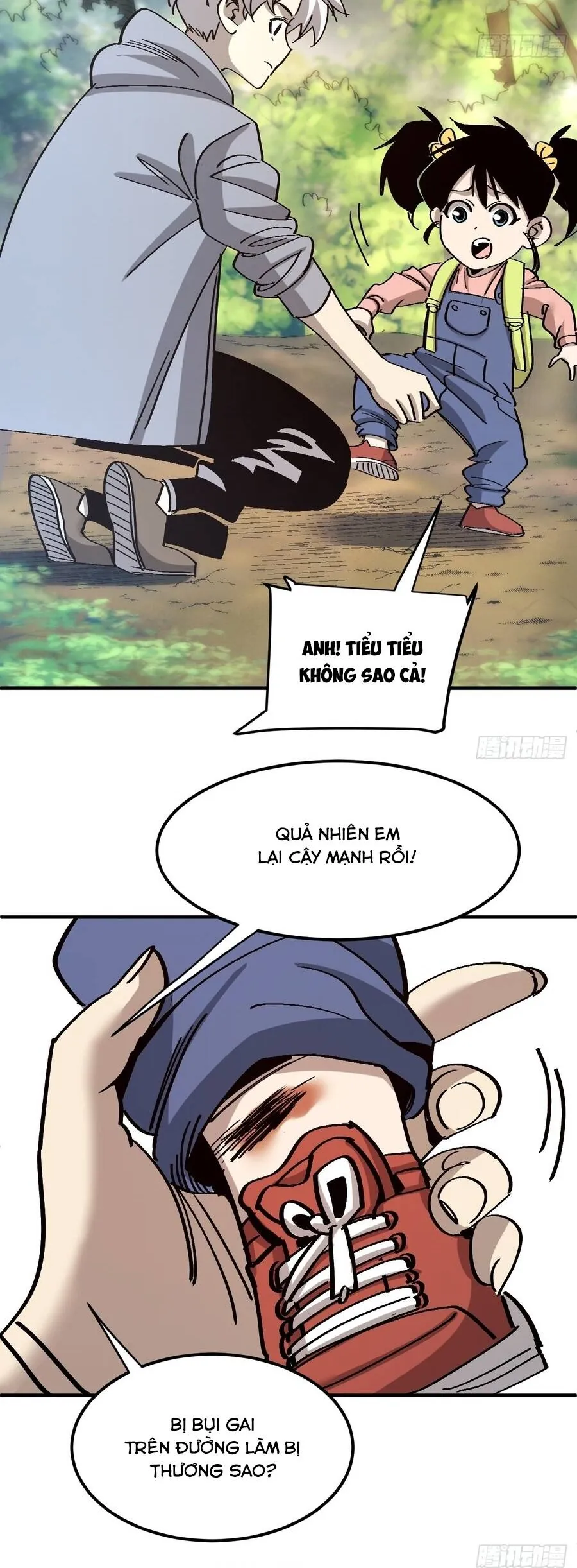 Ta Dùng Hệ Thống Đỉnh Cấp Đúc Lại Thế Giới - Chương 25 - Trang 17