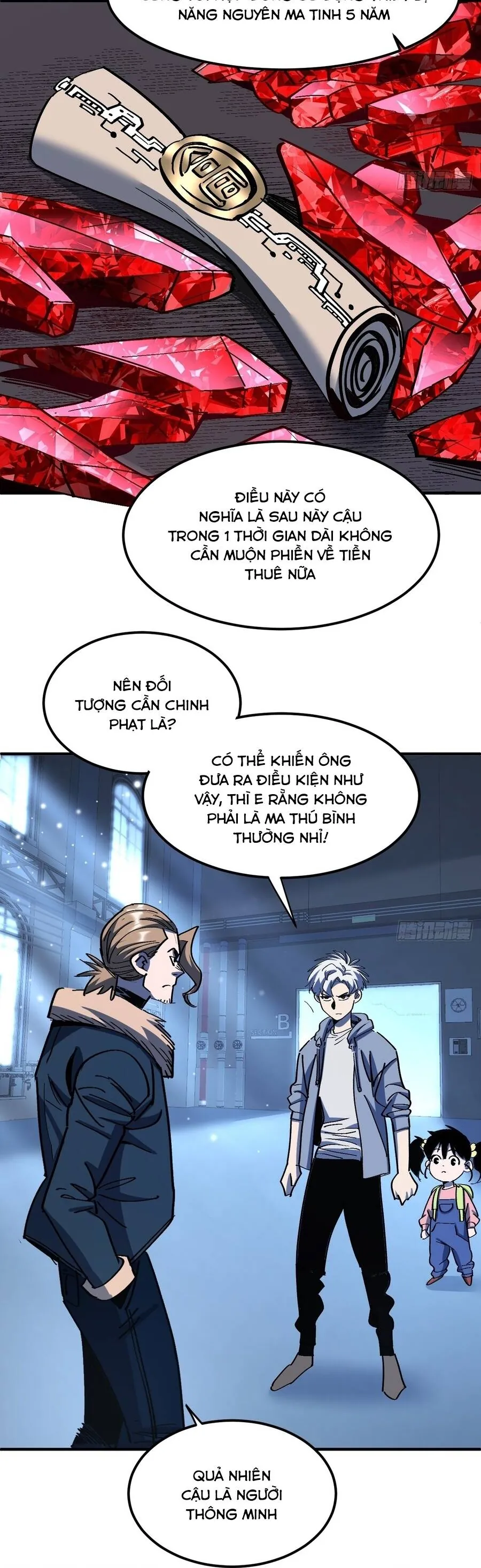 Ta Dùng Hệ Thống Đỉnh Cấp Đúc Lại Thế Giới - Chương 25 - Trang 29