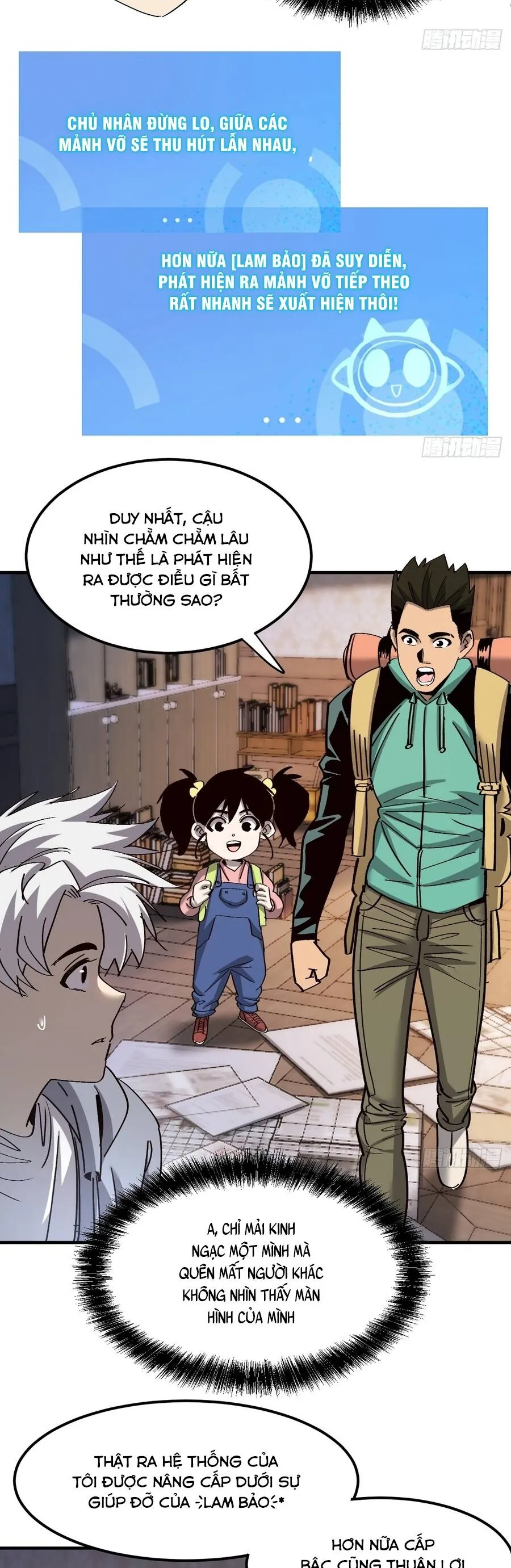 Ta Dùng Hệ Thống Đỉnh Cấp Đúc Lại Thế Giới - Chương 25 - Trang 4