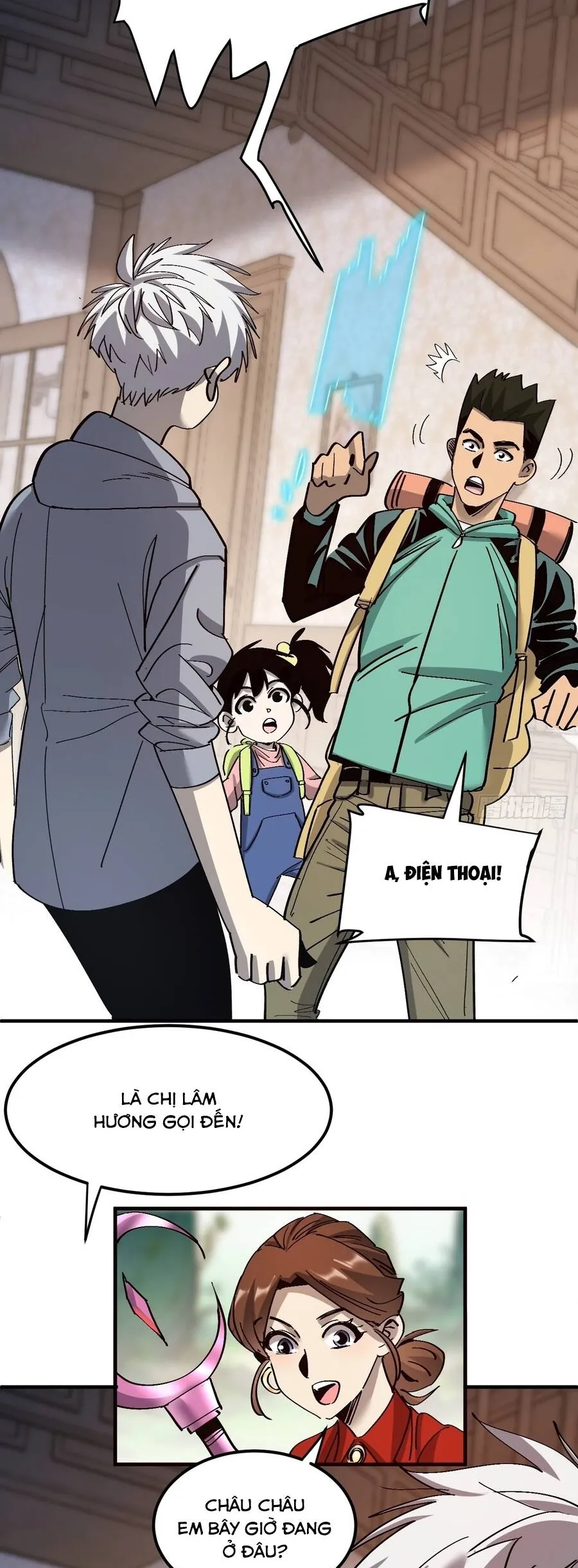 Ta Dùng Hệ Thống Đỉnh Cấp Đúc Lại Thế Giới - Chương 25 - Trang 8