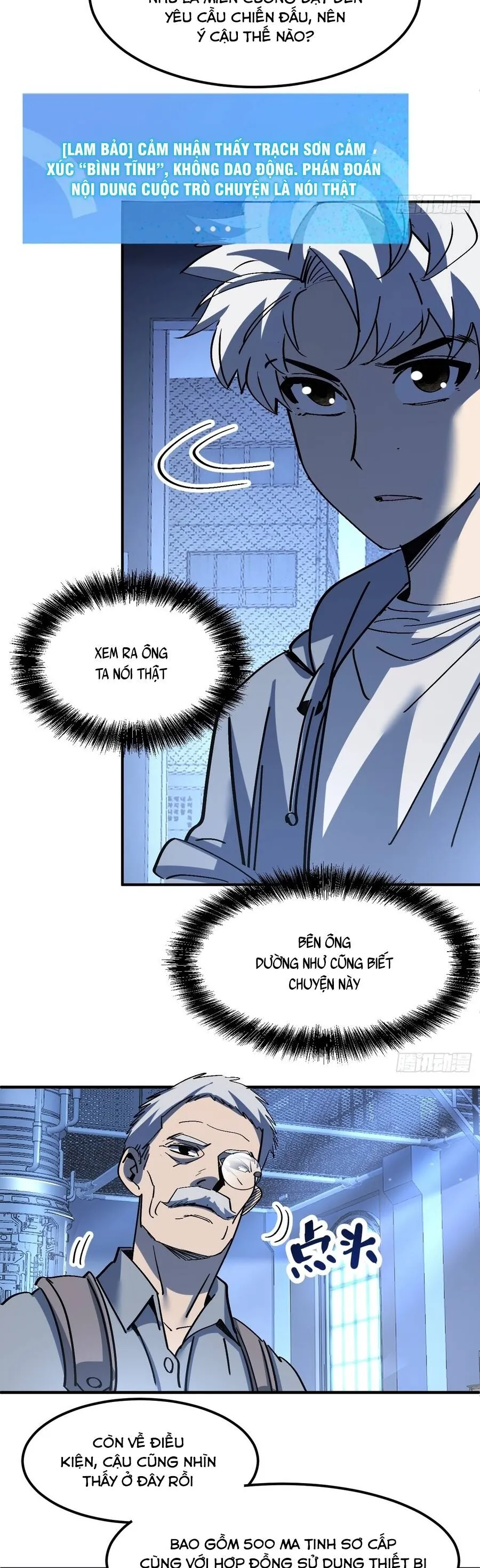 Ta Dùng Hệ Thống Đỉnh Cấp Đúc Lại Thế Giới - Chương 25 - Trang 28