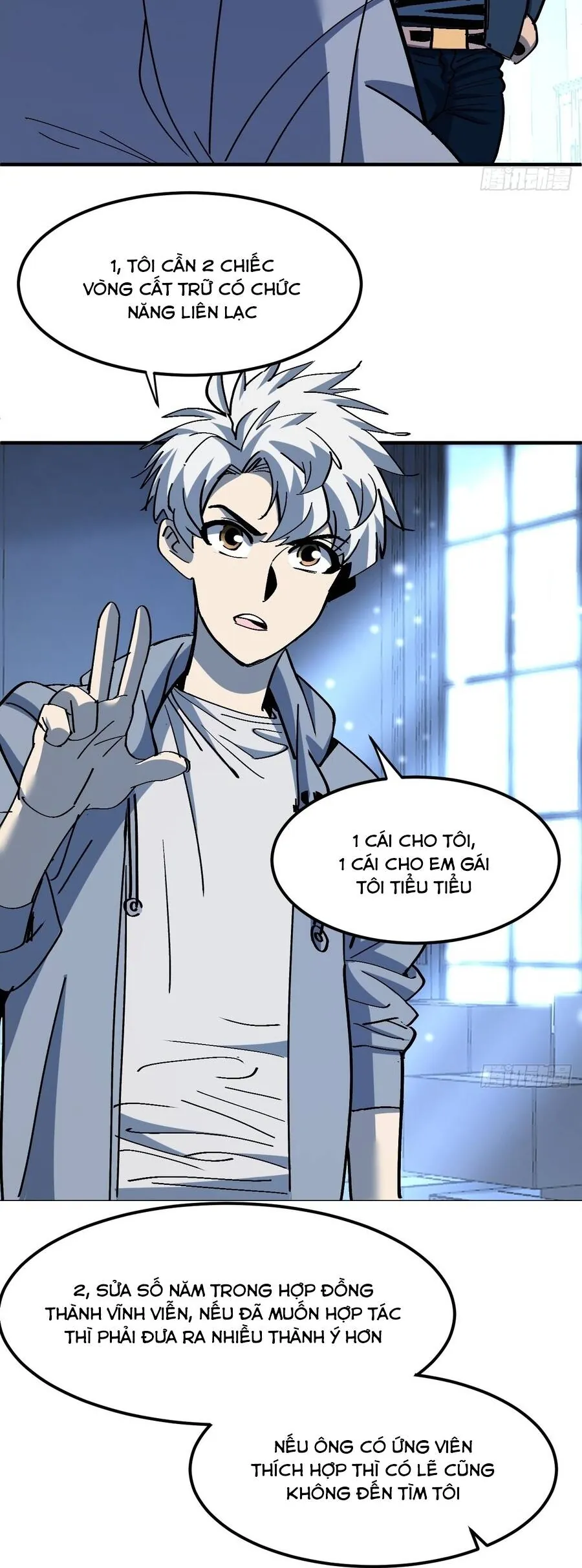 Ta Dùng Hệ Thống Đỉnh Cấp Đúc Lại Thế Giới - Chương 25 - Trang 36