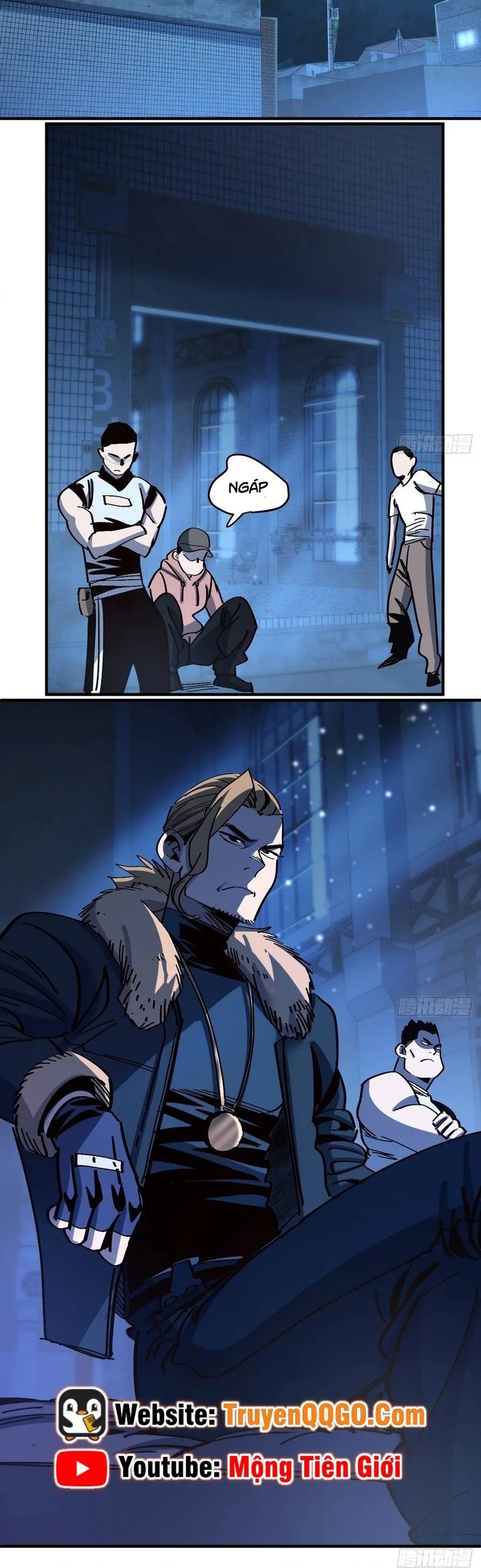 Ta Dùng Hệ Thống Đỉnh Cấp Đúc Lại Thế Giới - Chương 25 - Trang 21