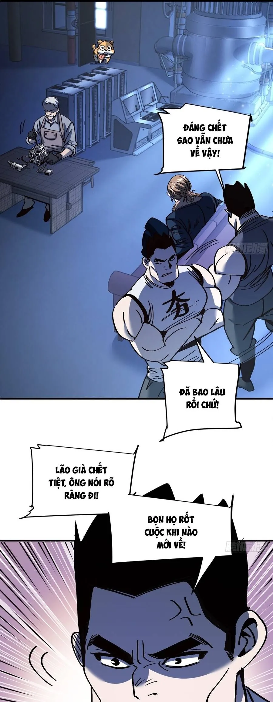 Ta Dùng Hệ Thống Đỉnh Cấp Đúc Lại Thế Giới - Chương 25 - Trang 22