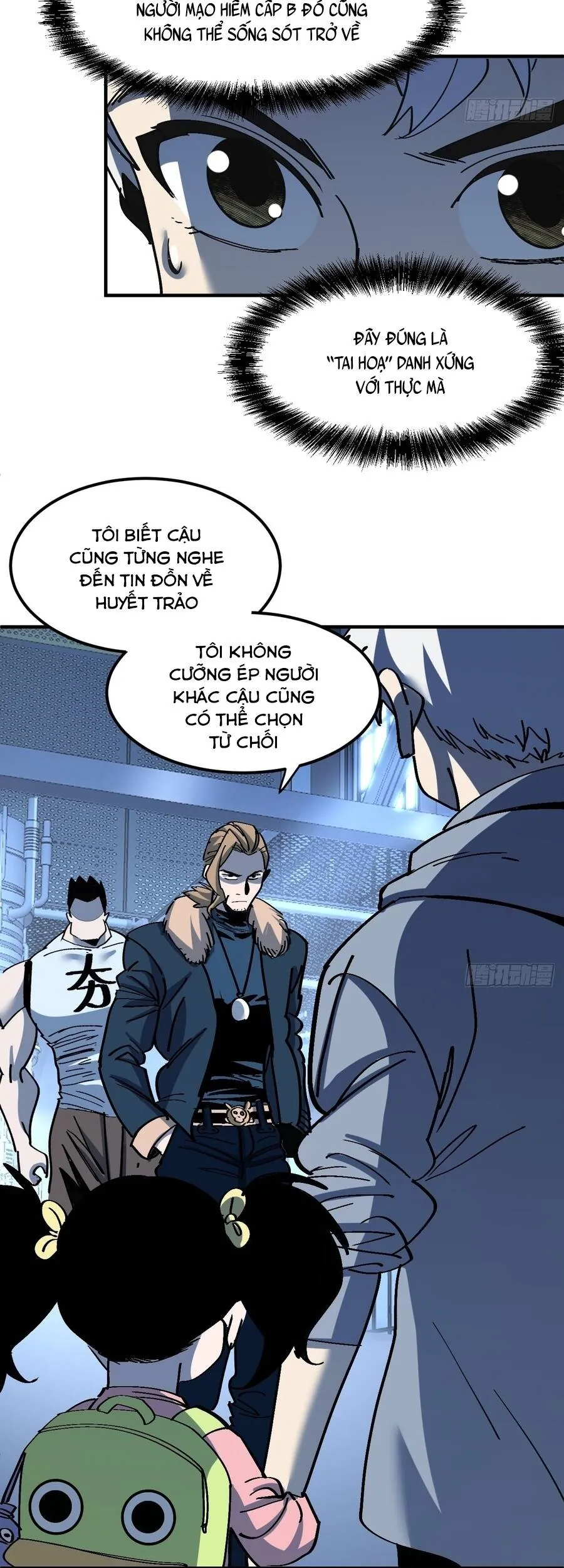 Ta Dùng Hệ Thống Đỉnh Cấp Đúc Lại Thế Giới - Chương 25 - Trang 32