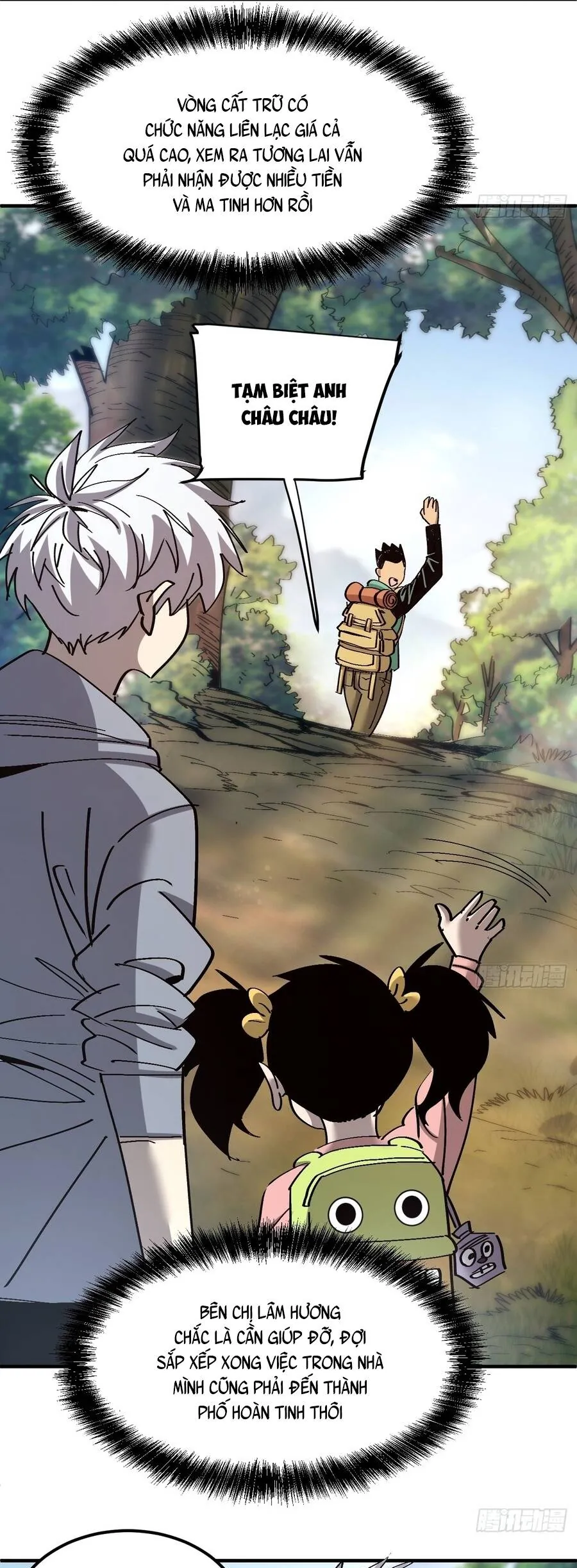 Ta Dùng Hệ Thống Đỉnh Cấp Đúc Lại Thế Giới - Chương 25 - Trang 14