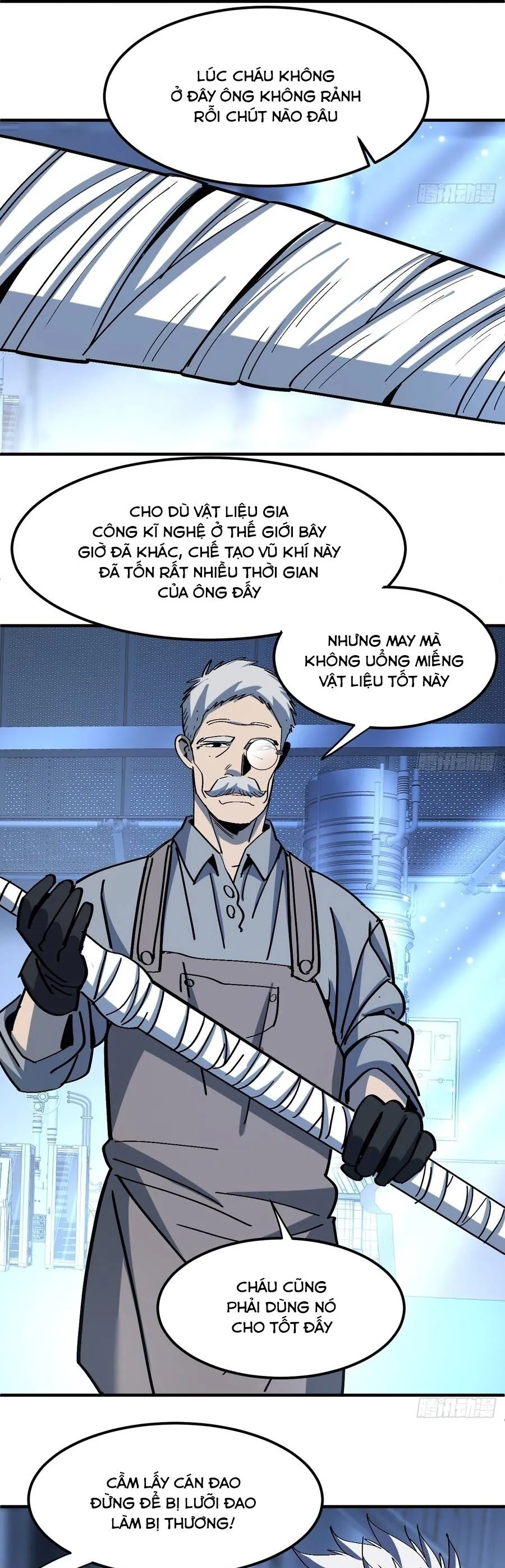 Ta Dùng Hệ Thống Đỉnh Cấp Đúc Lại Thế Giới - Chương 25 - Trang 41