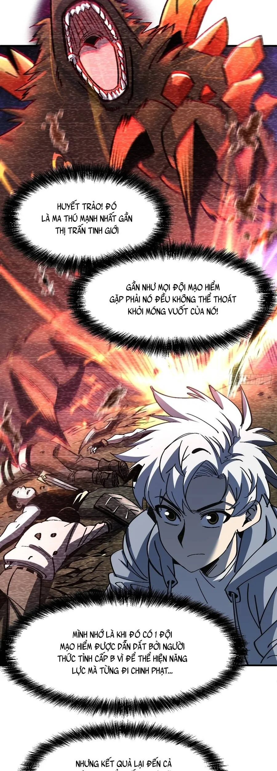 Ta Dùng Hệ Thống Đỉnh Cấp Đúc Lại Thế Giới - Chương 25 - Trang 31