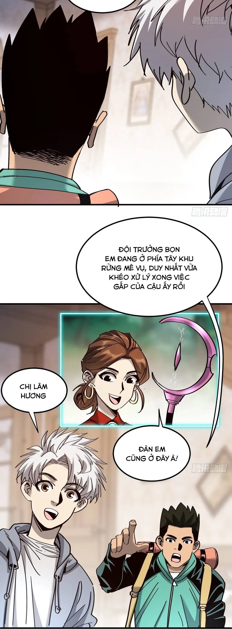 Ta Dùng Hệ Thống Đỉnh Cấp Đúc Lại Thế Giới - Chương 25 - Trang 9