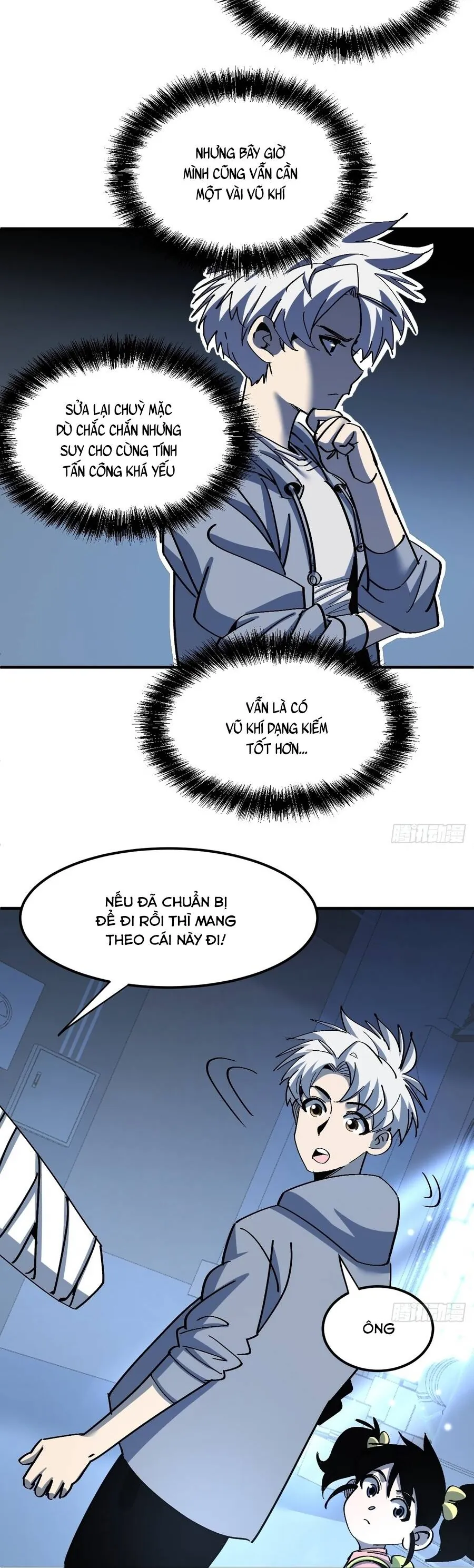 Ta Dùng Hệ Thống Đỉnh Cấp Đúc Lại Thế Giới - Chương 25 - Trang 40