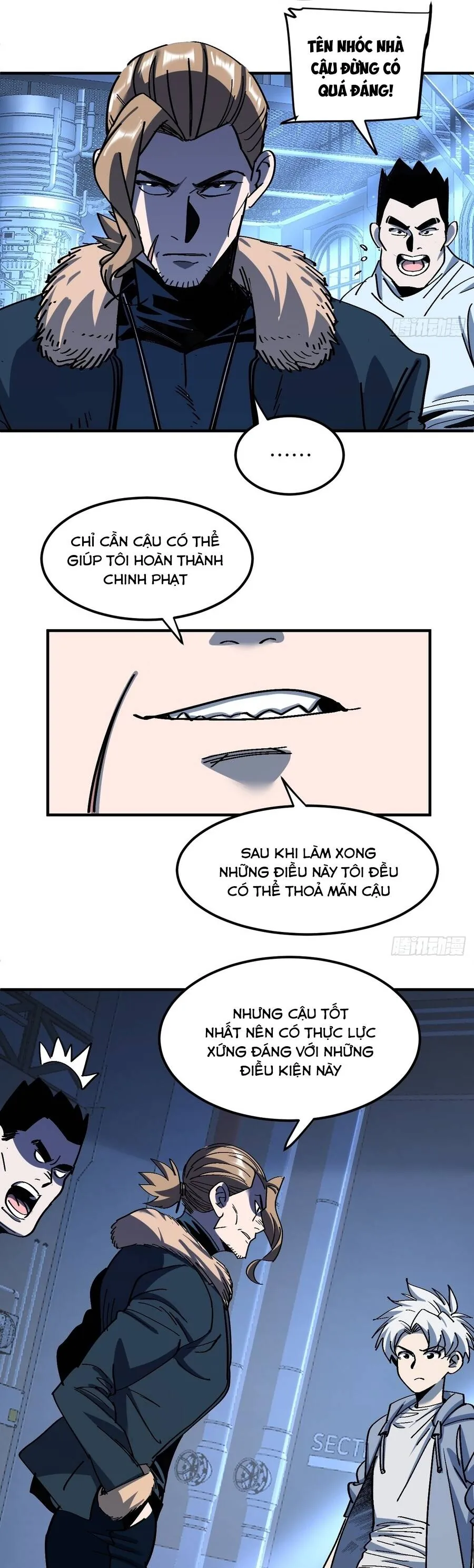 Ta Dùng Hệ Thống Đỉnh Cấp Đúc Lại Thế Giới - Chương 25 - Trang 37