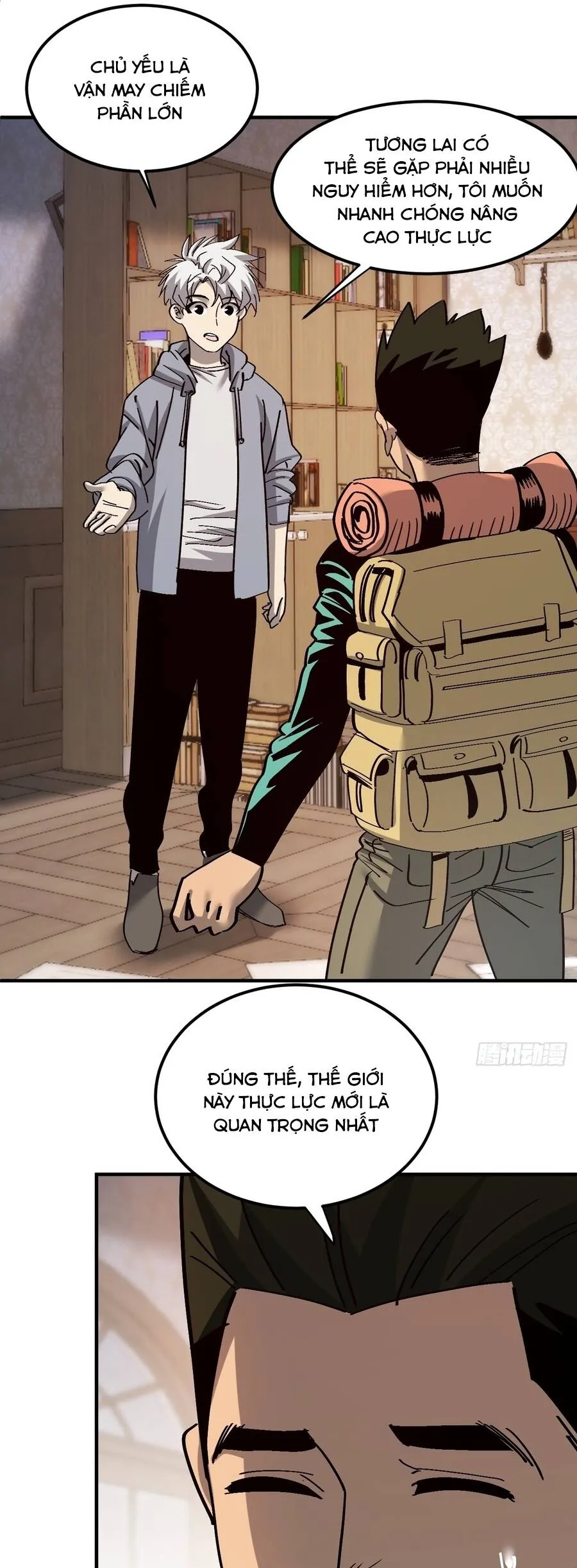 Ta Dùng Hệ Thống Đỉnh Cấp Đúc Lại Thế Giới - Chương 25 - Trang 6