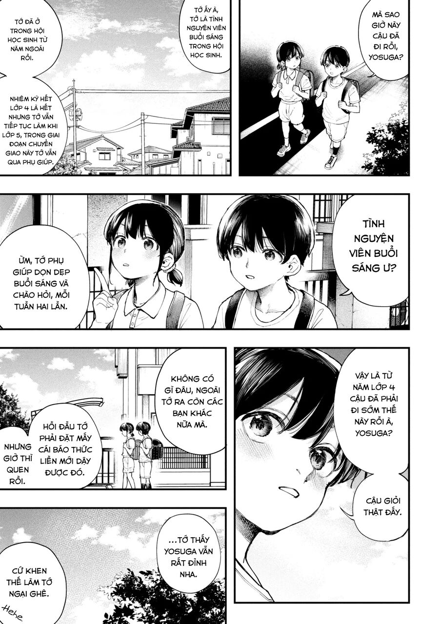 Koi Ni Itaru Yamai - Chương 1 - Trang 18