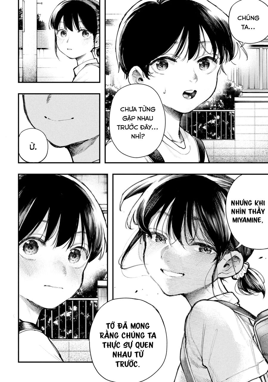 Koi Ni Itaru Yamai - Chương 1 - Trang 19