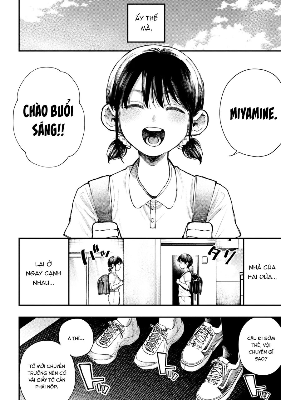 Koi Ni Itaru Yamai - Chương 1 - Trang 17