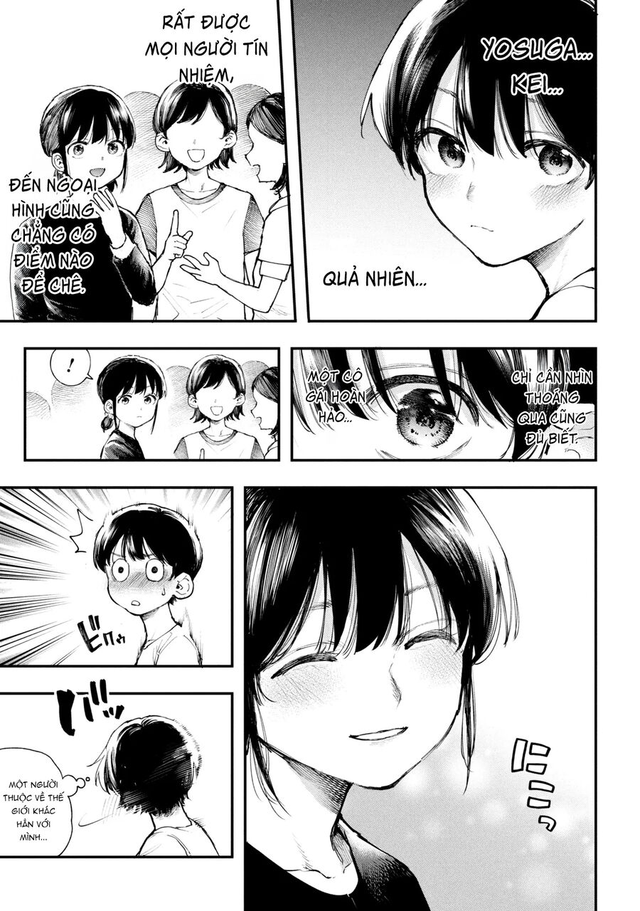 Koi Ni Itaru Yamai - Chương 1 - Trang 16
