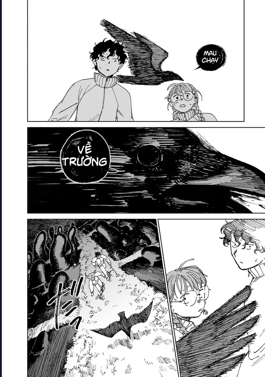 Jiya Trong Huyết Viên - Chương 7 - Trang 30