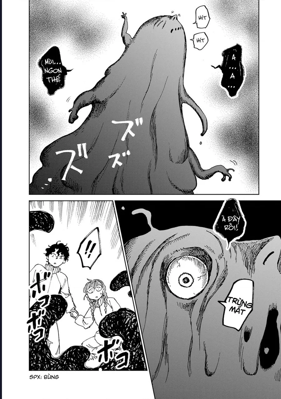 Jiya Trong Huyết Viên - Chương 7 - Trang 26