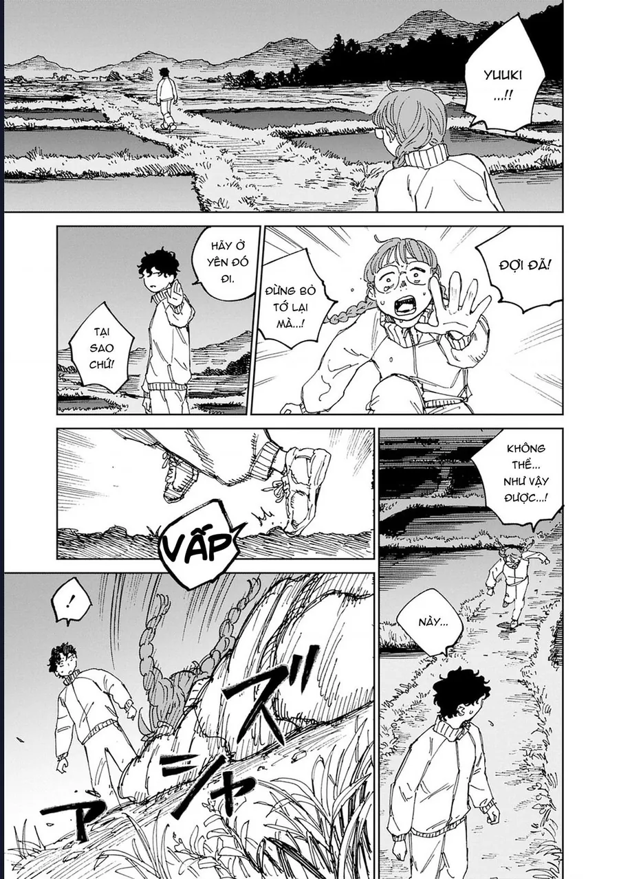 Jiya Trong Huyết Viên - Chương 7 - Trang 23