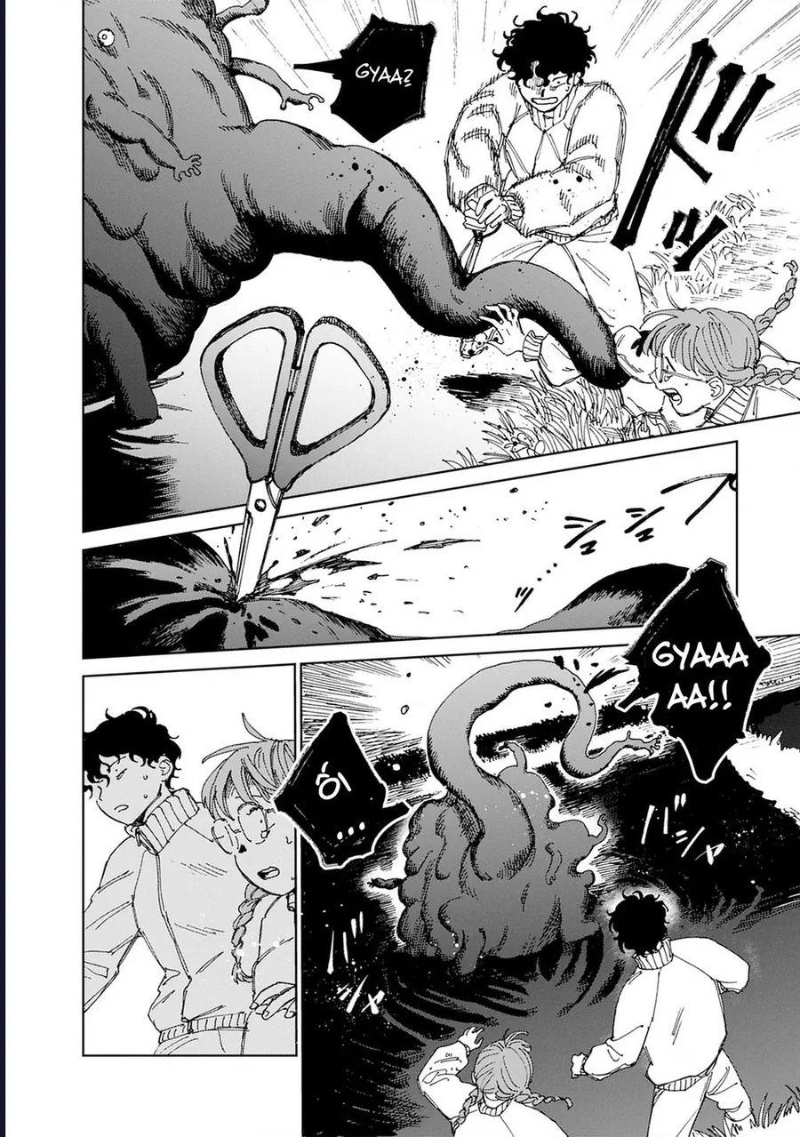 Jiya Trong Huyết Viên - Chương 7 - Trang 28