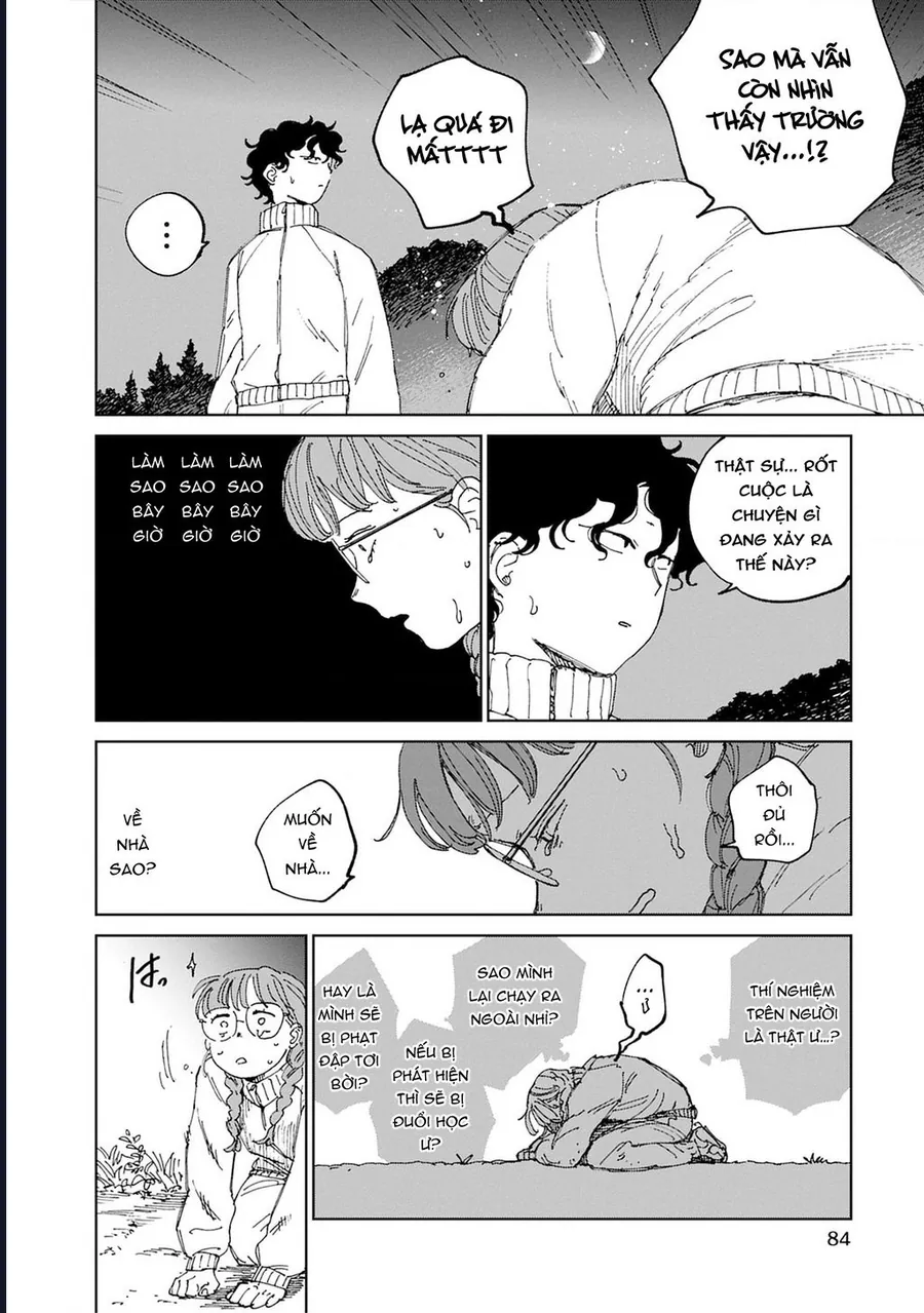 Jiya Trong Huyết Viên - Chương 7 - Trang 22