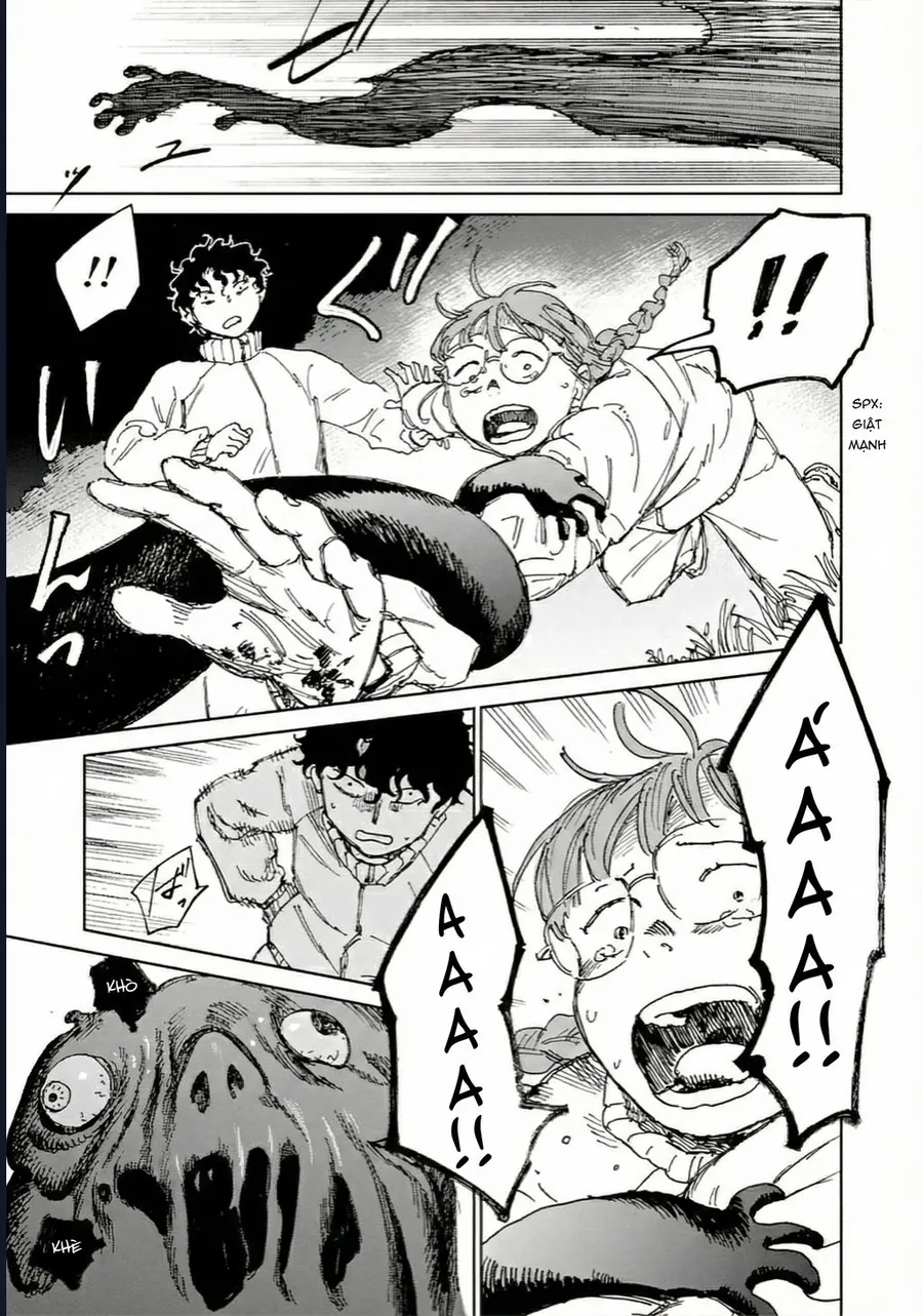 Jiya Trong Huyết Viên - Chương 7 - Trang 27