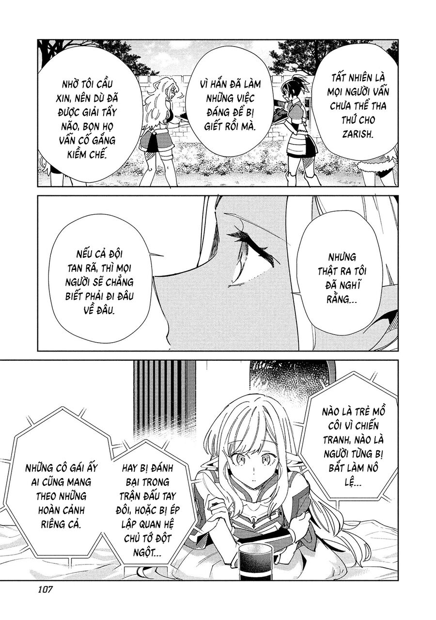 Nihon E Youkoso Elf-San - Chương 61 - Trang 11