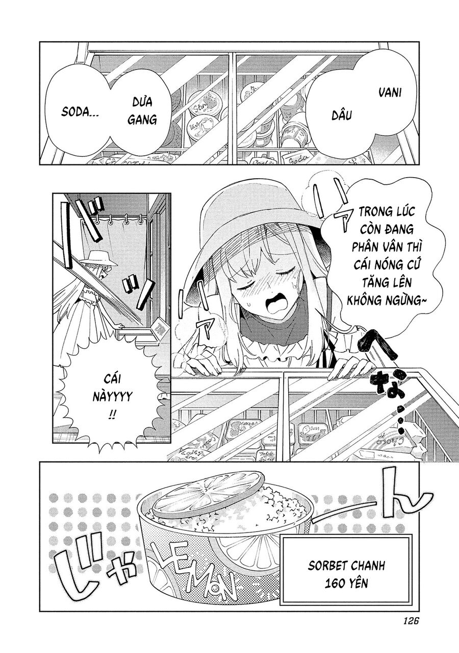 Nihon E Youkoso Elf-San - Chương 61 - Trang 30