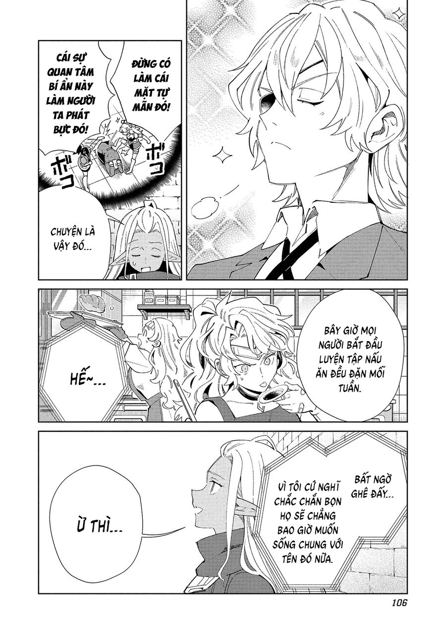 Nihon E Youkoso Elf-San - Chương 61 - Trang 10
