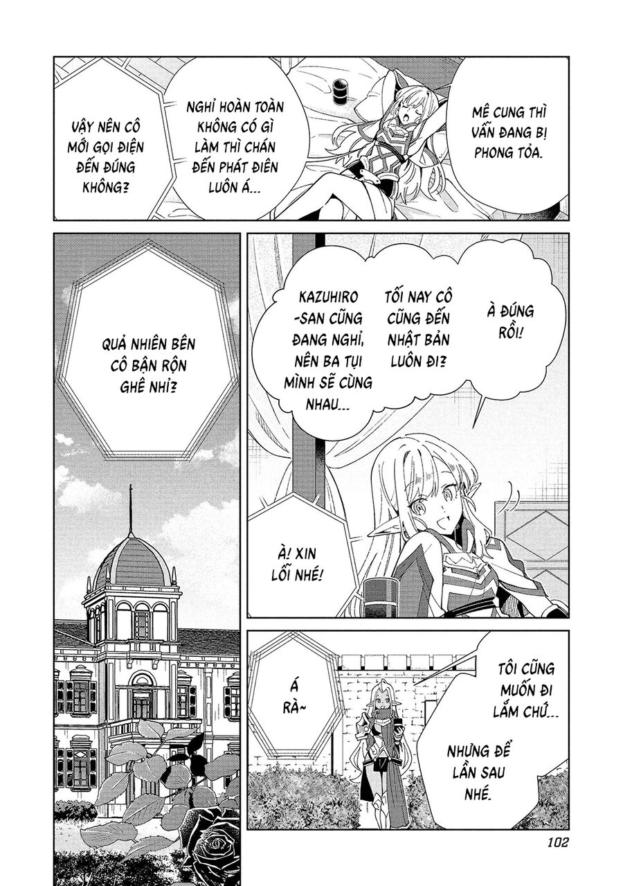 Nihon E Youkoso Elf-San - Chương 61 - Trang 6