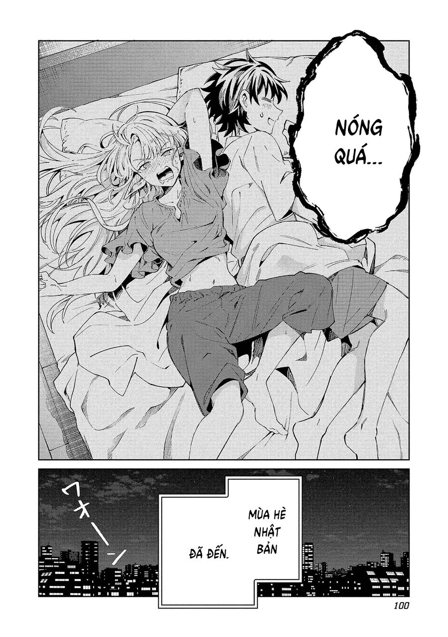 Nihon E Youkoso Elf-San - Chương 61 - Trang 4