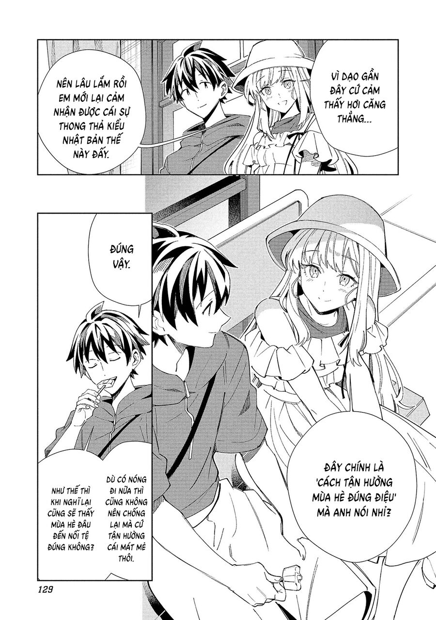 Nihon E Youkoso Elf-San - Chương 61 - Trang 33