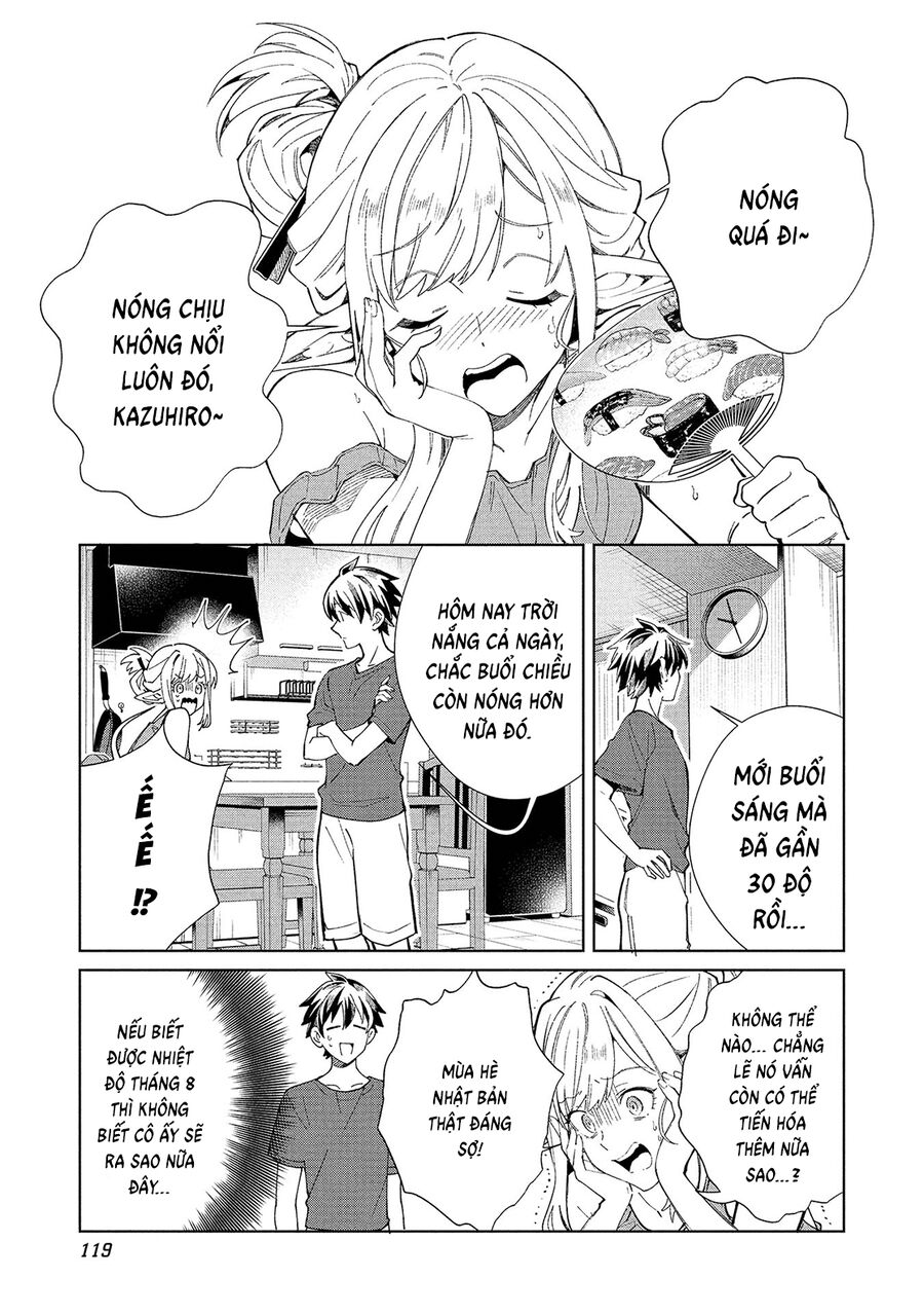 Nihon E Youkoso Elf-San - Chương 61 - Trang 23