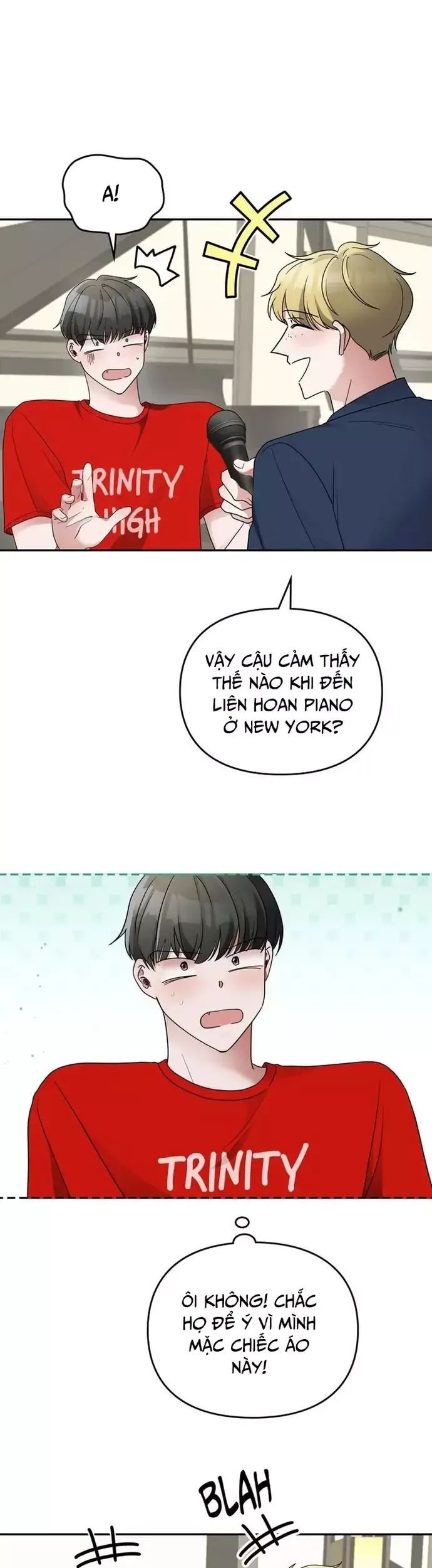 Cuộc Đời Của Thiên Tài Piano - Chương 39 - Trang 15