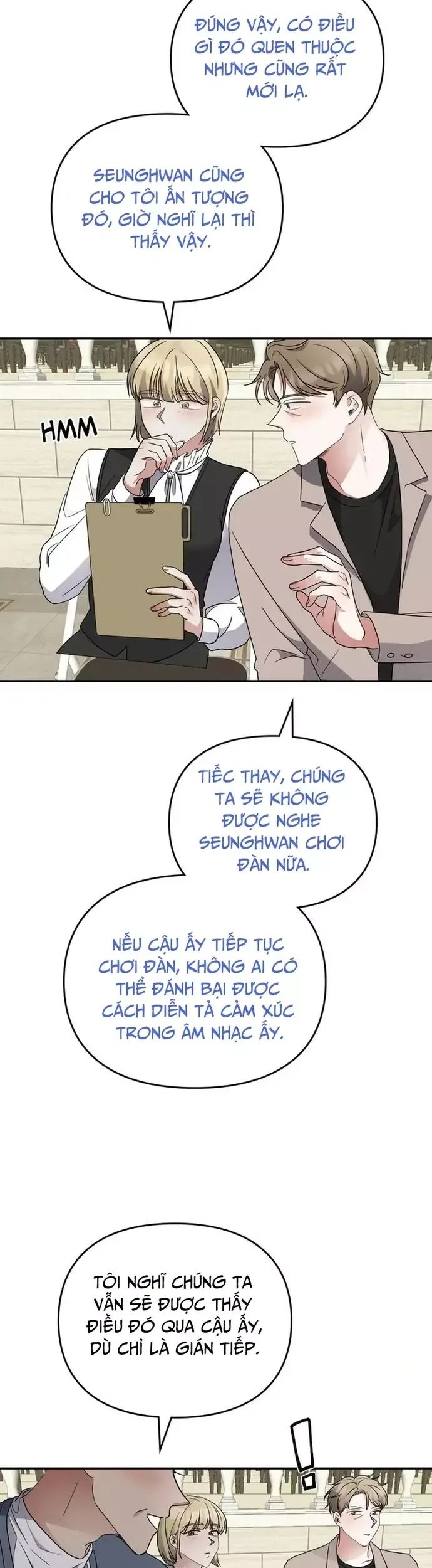 Cuộc Đời Của Thiên Tài Piano - Chương 39 - Trang 37