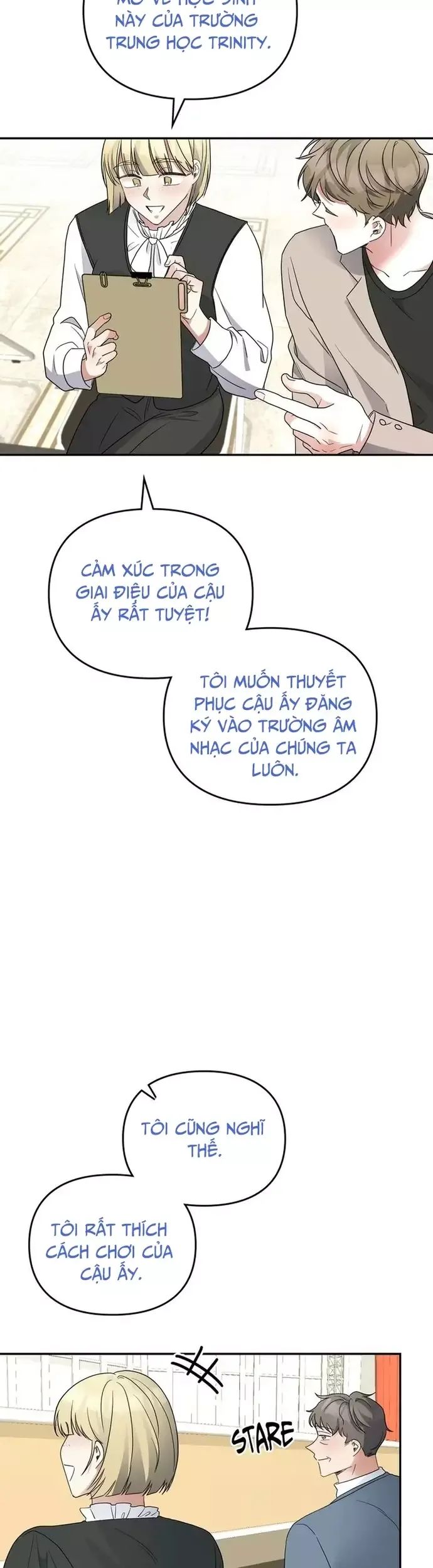 Cuộc Đời Của Thiên Tài Piano - Chương 39 - Trang 34