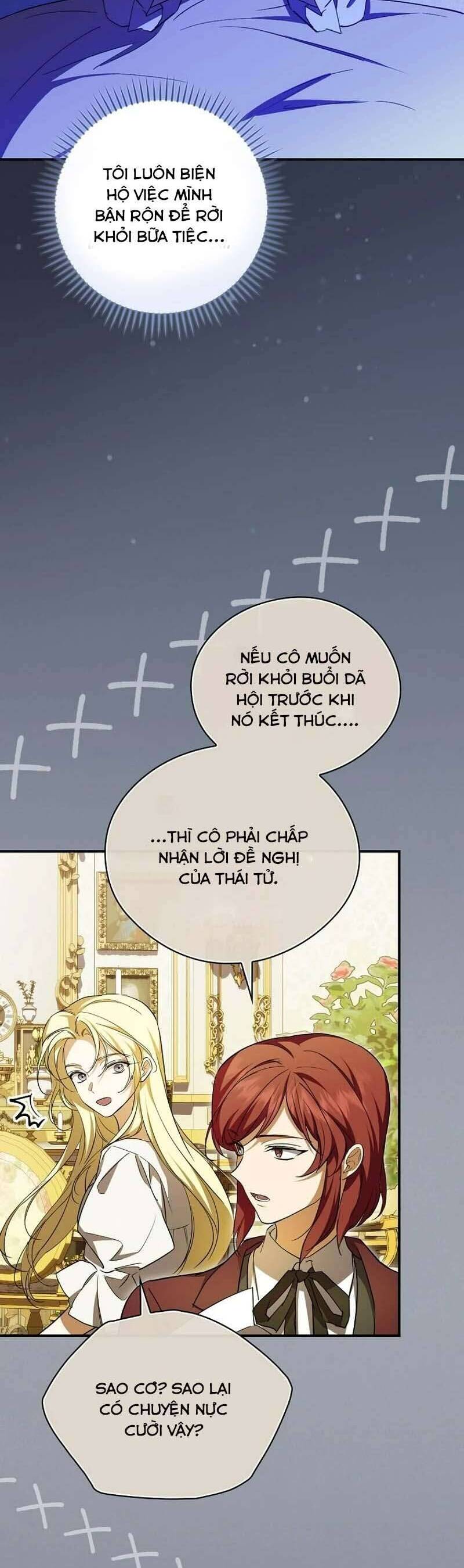 Tìm Một Người Chồng Mới - Chương 20 - Trang 12