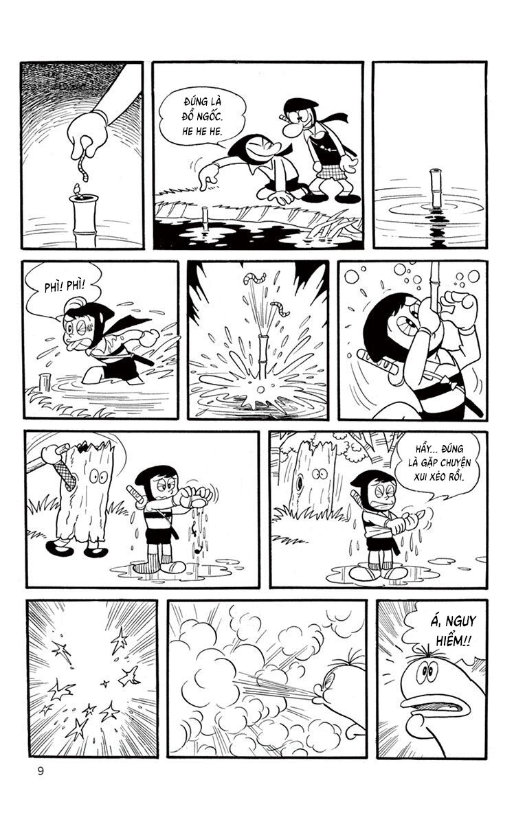 Obake No Q-Taro - Chương 1 - Trang 9