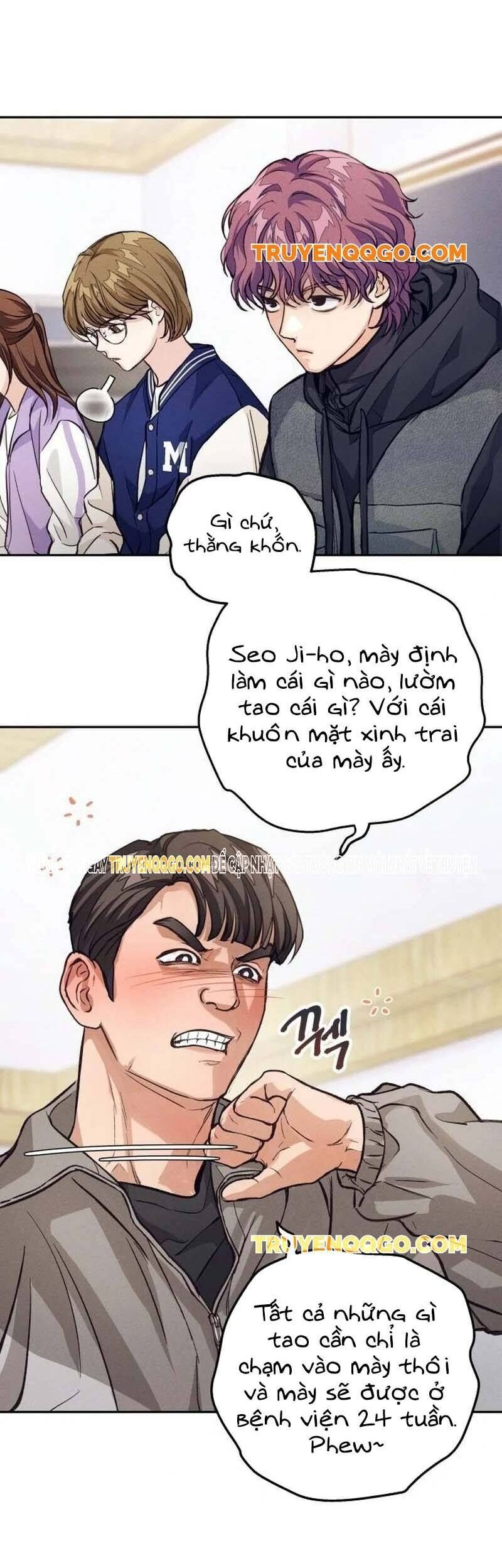 Sự Hoàn Hảo - Chương 7 - Trang 47
