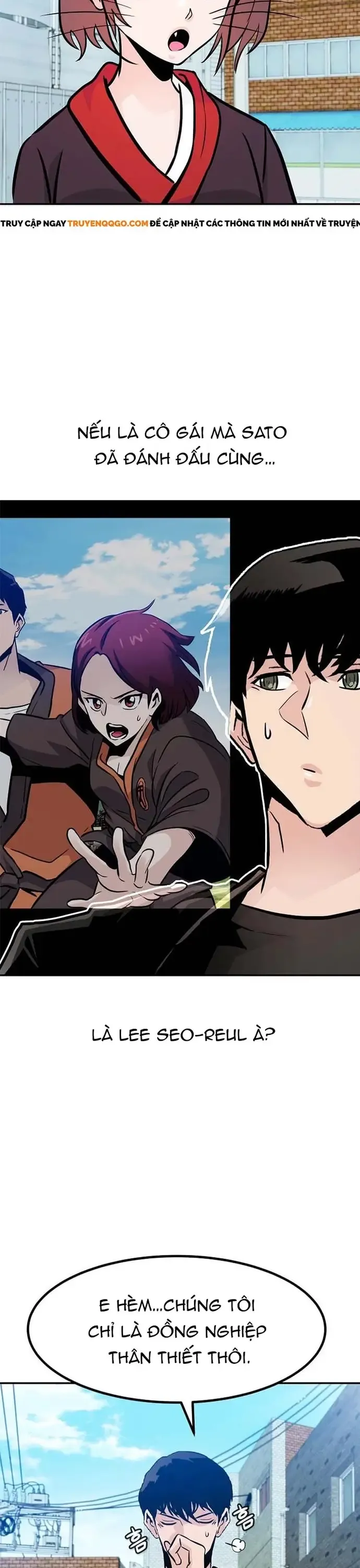 Kẻ Đa Tài - Chương 82 - Trang 7