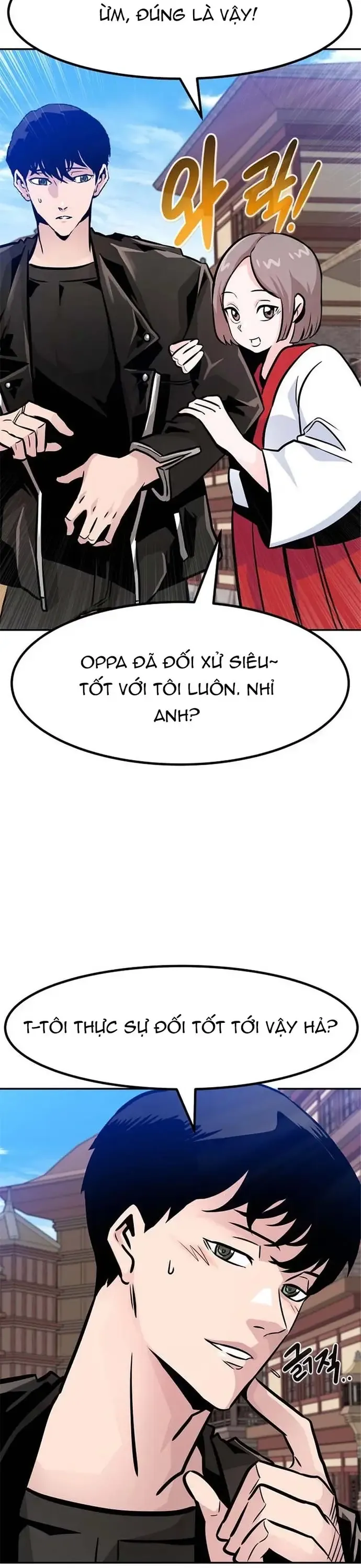 Kẻ Đa Tài - Chương 82 - Trang 46